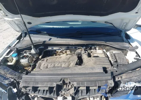 2021 Volkswagen Tiguan 2.0T Se/2.0T Se R-Line Black/2.0T Sel from USA, damaged, VIN 3VV3B7AX8MM029150